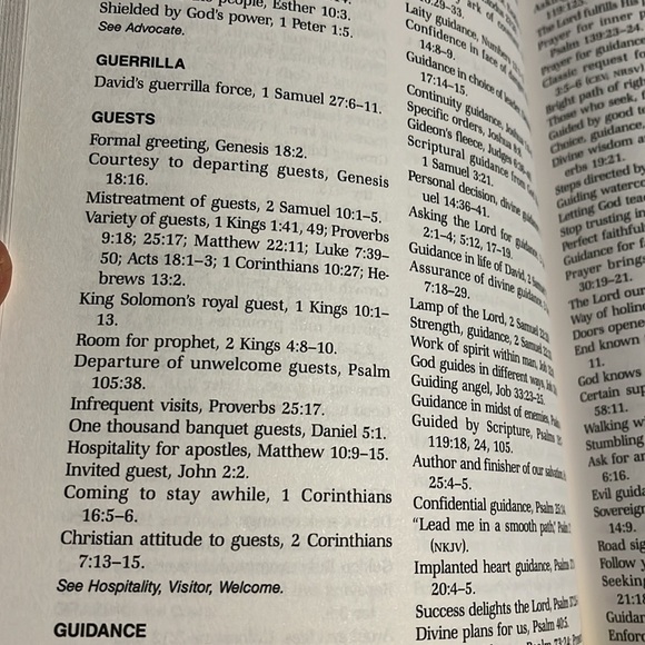 Where to find it in the Bible - Picture 4 of 9